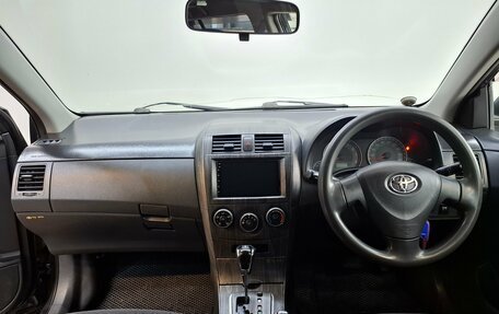 Toyota Corolla, 2010 год, 890 000 рублей, 21 фотография