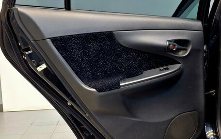 Toyota Corolla, 2010 год, 890 000 рублей, 19 фотография