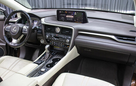 Lexus RX IV рестайлинг, 2015 год, 2 849 000 рублей, 11 фотография