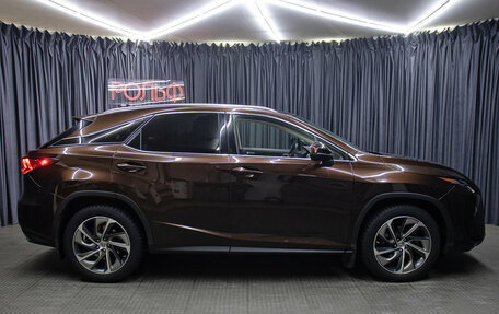 Lexus RX IV рестайлинг, 2015 год, 2 849 000 рублей, 4 фотография