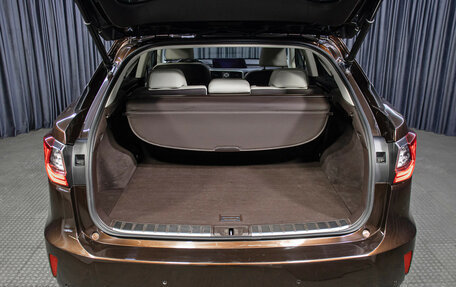 Lexus RX IV рестайлинг, 2015 год, 2 849 000 рублей, 10 фотография