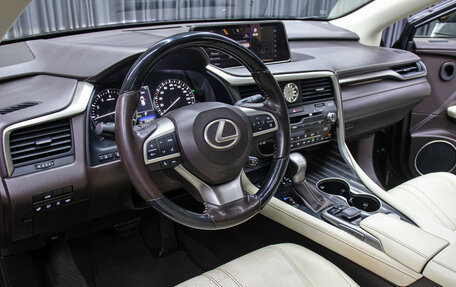 Lexus RX IV рестайлинг, 2015 год, 2 849 000 рублей, 16 фотография