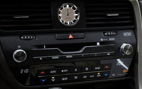 Lexus RX IV рестайлинг, 2015 год, 2 849 000 рублей, 18 фотография