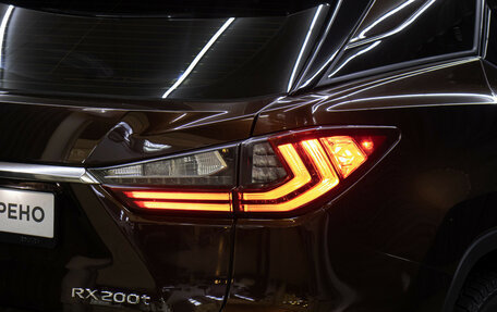 Lexus RX IV рестайлинг, 2015 год, 2 849 000 рублей, 25 фотография