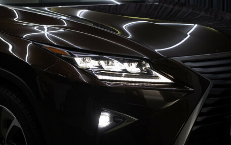 Lexus RX IV рестайлинг, 2015 год, 2 849 000 рублей, 26 фотография