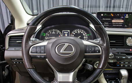 Lexus RX IV рестайлинг, 2015 год, 2 849 000 рублей, 17 фотография