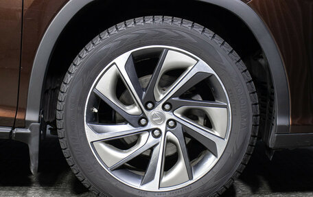 Lexus RX IV рестайлинг, 2015 год, 2 849 000 рублей, 27 фотография