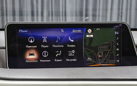 Lexus RX IV рестайлинг, 2015 год, 2 849 000 рублей, 21 фотография