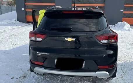 Chevrolet TrailBlazer, 2021 год, 2 199 000 рублей, 1 фотография