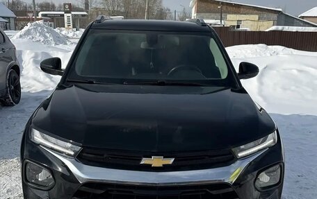 Chevrolet TrailBlazer, 2021 год, 2 199 000 рублей, 8 фотография