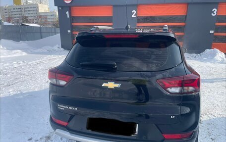 Chevrolet TrailBlazer, 2021 год, 2 199 000 рублей, 14 фотография