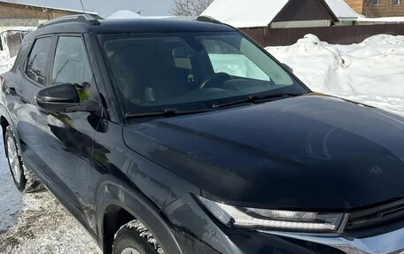 Chevrolet TrailBlazer, 2021 год, 2 199 000 рублей, 2 фотография