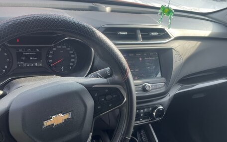 Chevrolet TrailBlazer, 2021 год, 2 199 000 рублей, 10 фотография