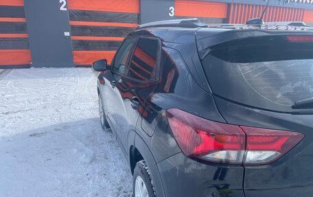 Chevrolet TrailBlazer, 2021 год, 2 199 000 рублей, 13 фотография