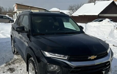 Chevrolet TrailBlazer, 2021 год, 2 199 000 рублей, 7 фотография