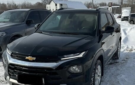 Chevrolet TrailBlazer, 2021 год, 2 199 000 рублей, 5 фотография