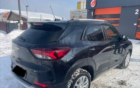 Chevrolet TrailBlazer, 2021 год, 2 199 000 рублей, 15 фотография