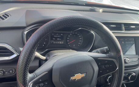 Chevrolet TrailBlazer, 2021 год, 2 199 000 рублей, 11 фотография