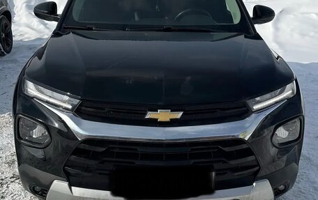 Chevrolet TrailBlazer, 2021 год, 2 199 000 рублей, 6 фотография