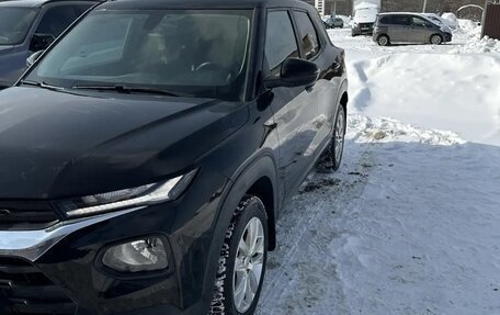 Chevrolet TrailBlazer, 2021 год, 2 199 000 рублей, 4 фотография