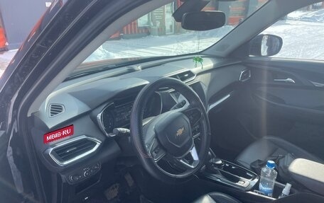 Chevrolet TrailBlazer, 2021 год, 2 199 000 рублей, 12 фотография