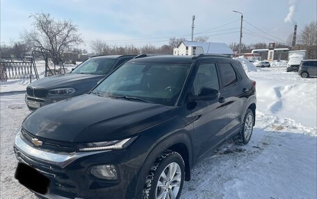 Chevrolet TrailBlazer, 2021 год, 2 199 000 рублей, 19 фотография