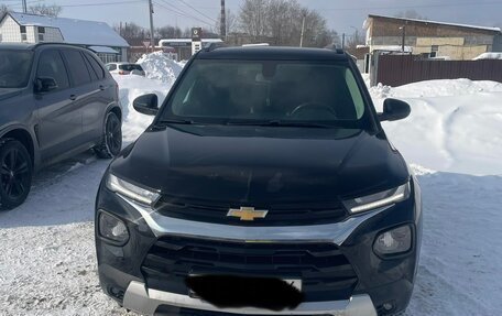 Chevrolet TrailBlazer, 2021 год, 2 199 000 рублей, 17 фотография