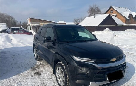 Chevrolet TrailBlazer, 2021 год, 2 199 000 рублей, 16 фотография
