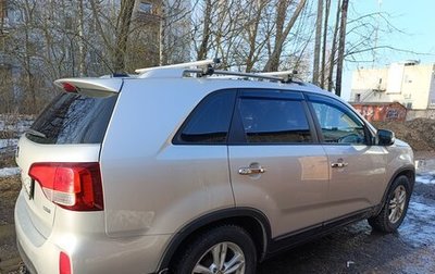 KIA Sorento II рестайлинг, 2017 год, 1 990 000 рублей, 1 фотография