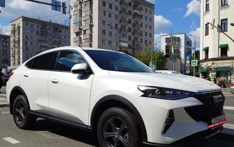 Haval F7x I, 2023 год, 2 030 000 рублей, 5 фотография