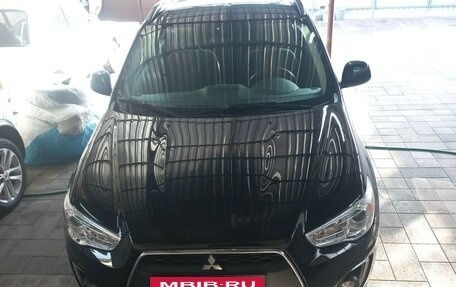 Mitsubishi ASX I рестайлинг, 2013 год, 1 550 000 рублей, 1 фотография