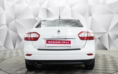 Renault Fluence I, 2014 год, 887 000 рублей, 1 фотография