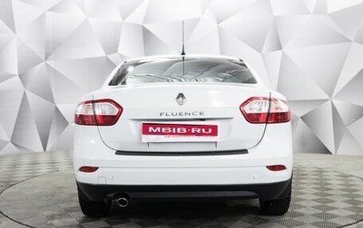 Renault Fluence I, 2014 год, 887 000 рублей, 1 фотография