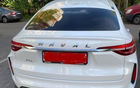 Haval F7x I, 2023 год, 2 030 000 рублей, 10 фотография