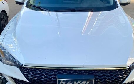 Haval F7x I, 2023 год, 2 030 000 рублей, 7 фотография