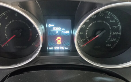 Mitsubishi ASX I рестайлинг, 2013 год, 1 550 000 рублей, 2 фотография