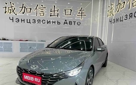 Hyundai Elantra, 2022 год, 1 550 000 рублей, 1 фотография