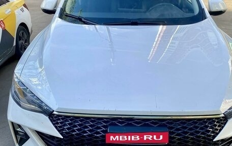 Haval F7x I, 2023 год, 2 030 000 рублей, 9 фотография