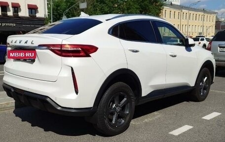 Haval F7x I, 2023 год, 2 030 000 рублей, 6 фотография