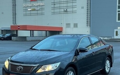 Toyota Camry, 2012 год, 1 770 000 рублей, 1 фотография