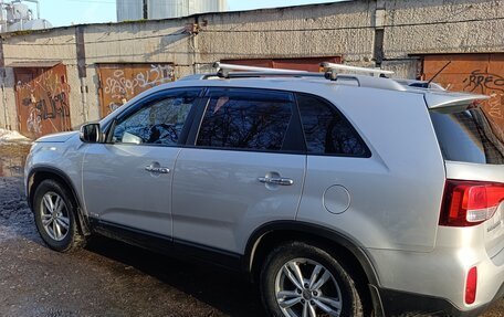 KIA Sorento II рестайлинг, 2017 год, 1 990 000 рублей, 4 фотография
