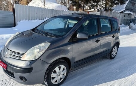 Nissan Note II рестайлинг, 2007 год, 410 000 рублей, 1 фотография