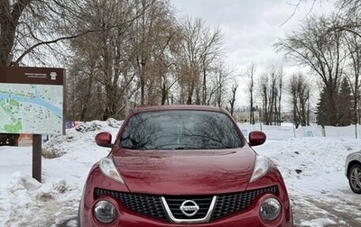 Nissan Juke II, 2014 год, 1 200 000 рублей, 1 фотография