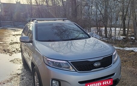 KIA Sorento II рестайлинг, 2017 год, 1 990 000 рублей, 3 фотография