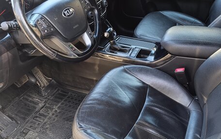 KIA Sorento II рестайлинг, 2017 год, 1 990 000 рублей, 6 фотография