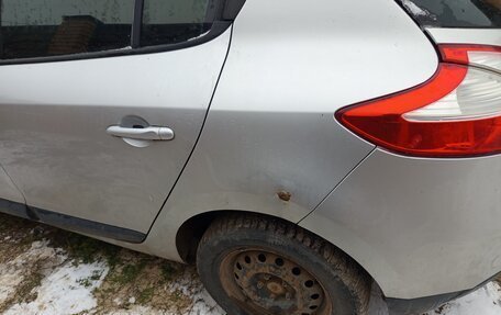 Renault Megane III, 2012 год, 430 000 рублей, 3 фотография