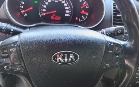 KIA Sorento II рестайлинг, 2017 год, 1 990 000 рублей, 9 фотография