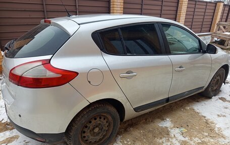 Renault Megane III, 2012 год, 430 000 рублей, 4 фотография