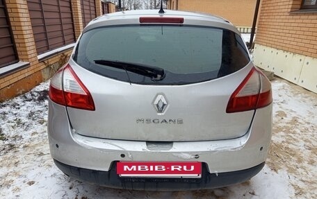 Renault Megane III, 2012 год, 430 000 рублей, 5 фотография