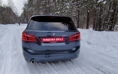 BMW 2 серия Active Tourer F45, 2021 год, 1 990 000 рублей, 6 фотография